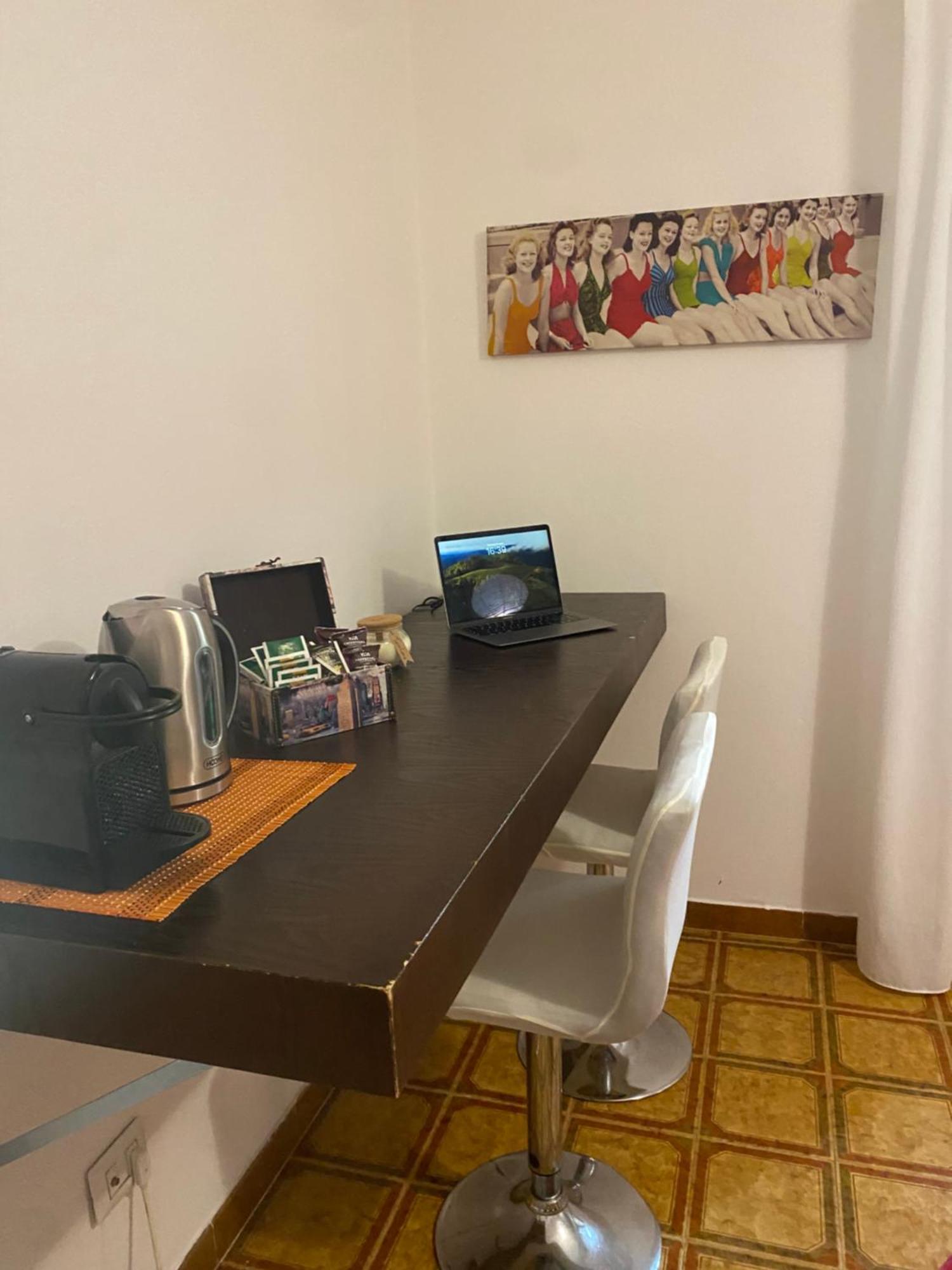 Апартаменты A Casa Da Mari Stanza Privata Bagno Condiviso Ольбия Экстерьер фото