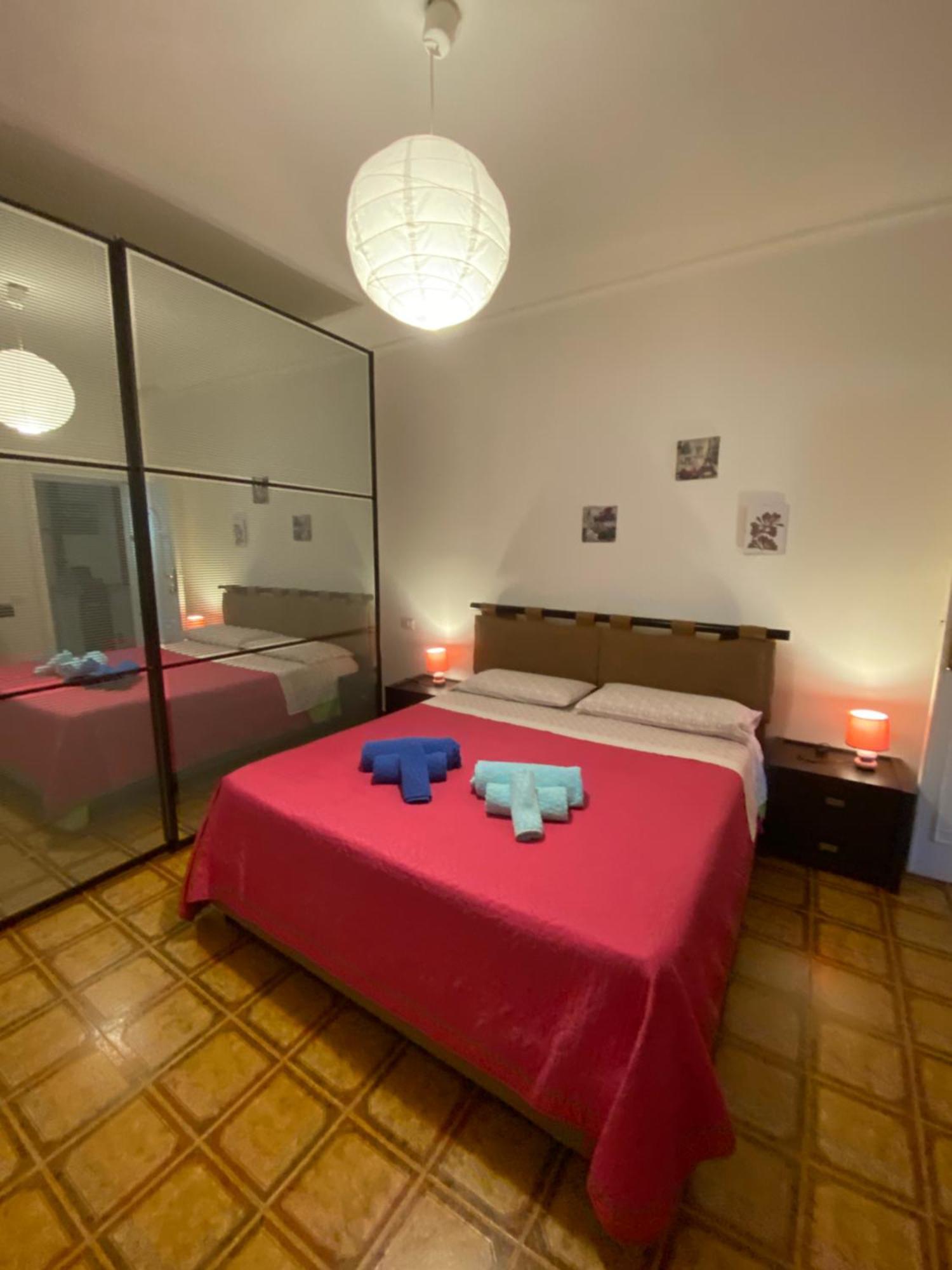 Апартаменты A Casa Da Mari Stanza Privata Bagno Condiviso Ольбия Экстерьер фото