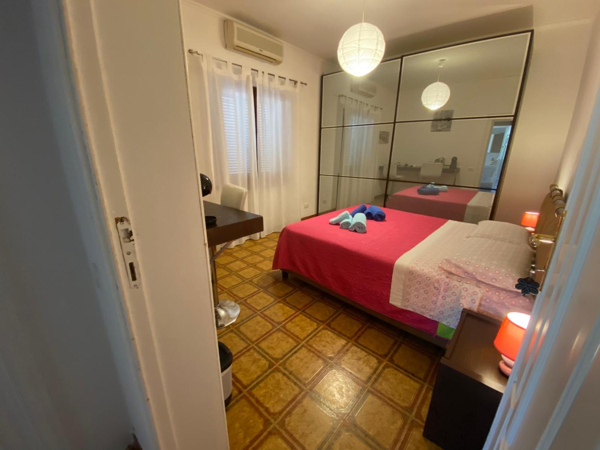 Апартаменты A Casa Da Mari Stanza Privata Bagno Condiviso Ольбия Экстерьер фото