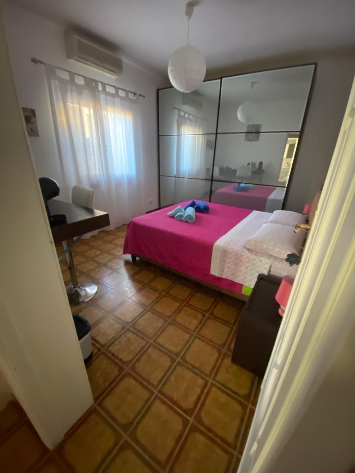 Апартаменты A Casa Da Mari Stanza Privata Bagno Condiviso Ольбия Экстерьер фото